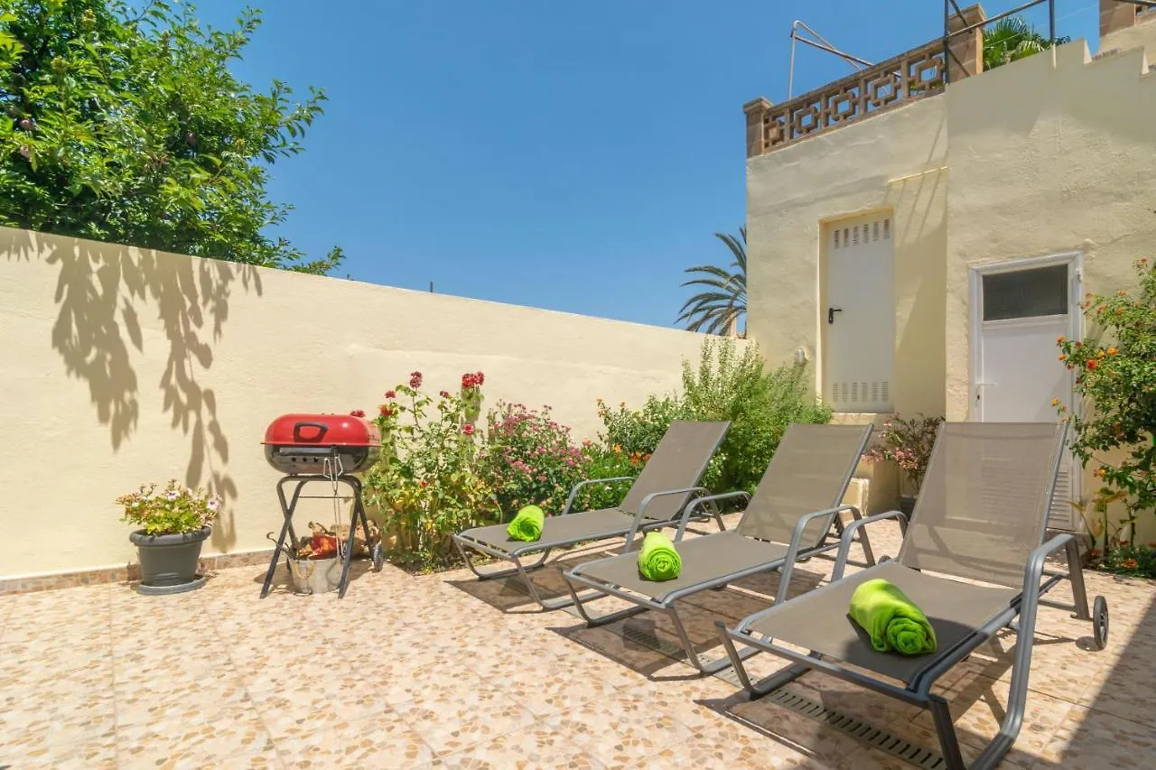 Vila Ca Shermano Colonia de Sant Pere Appartamento
