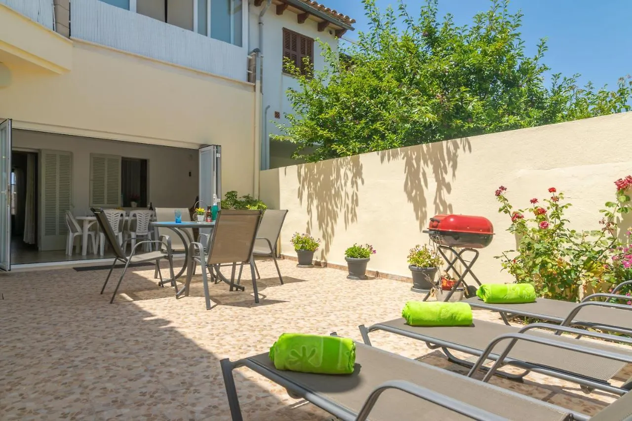 Vila Ca Shermano Colonia de Sant Pere