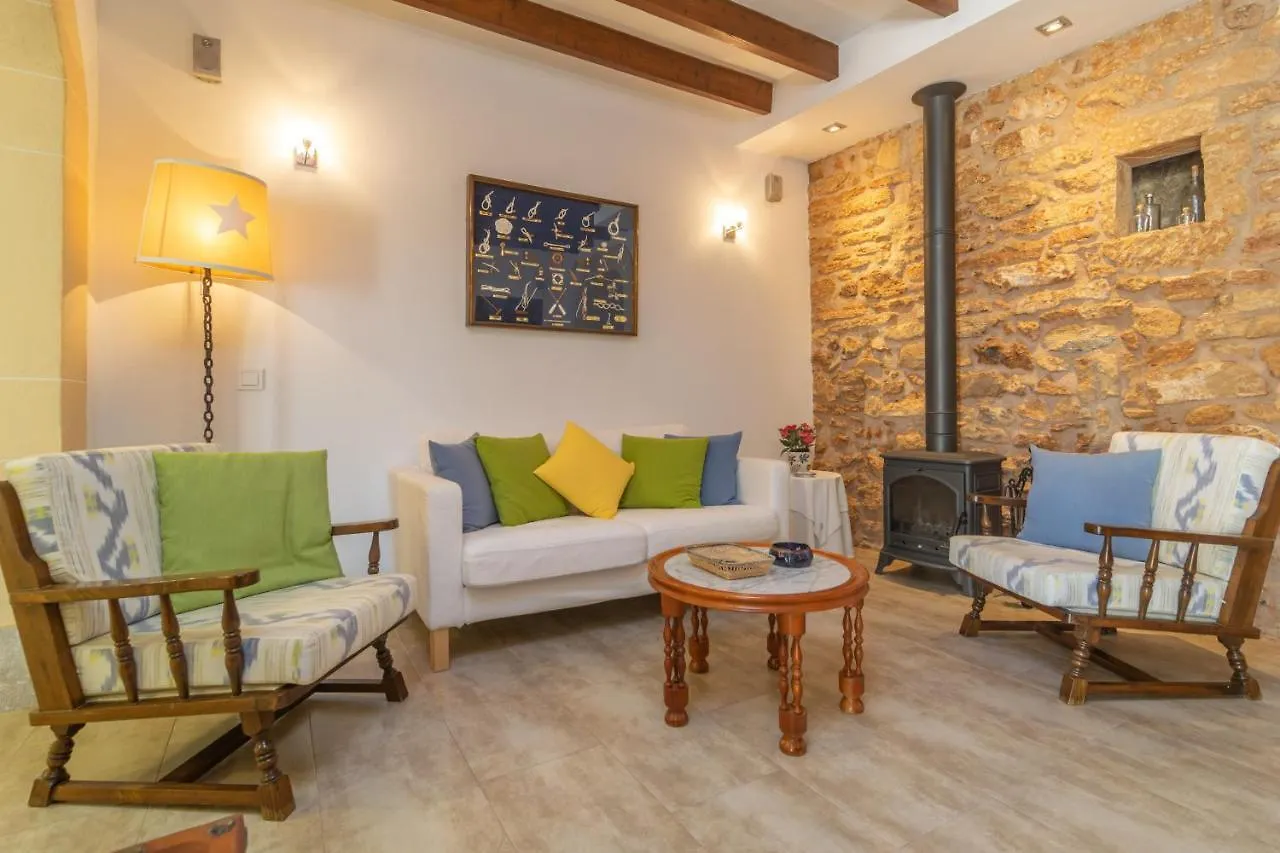 Appartamento Vila Ca Shermano Colonia de Sant Pere
