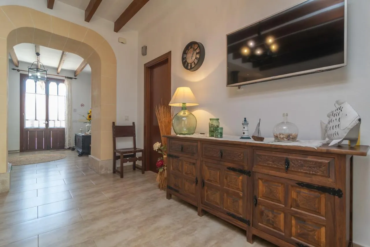 Vila Ca Shermano Colonia de Sant Pere 0*,  Spagna