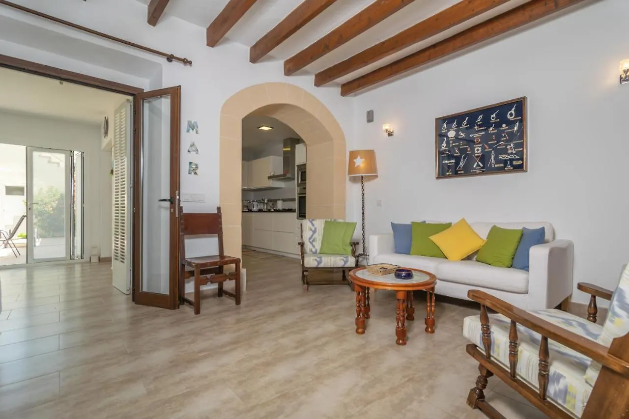 Vila Ca Shermano Colonia de Sant Pere
